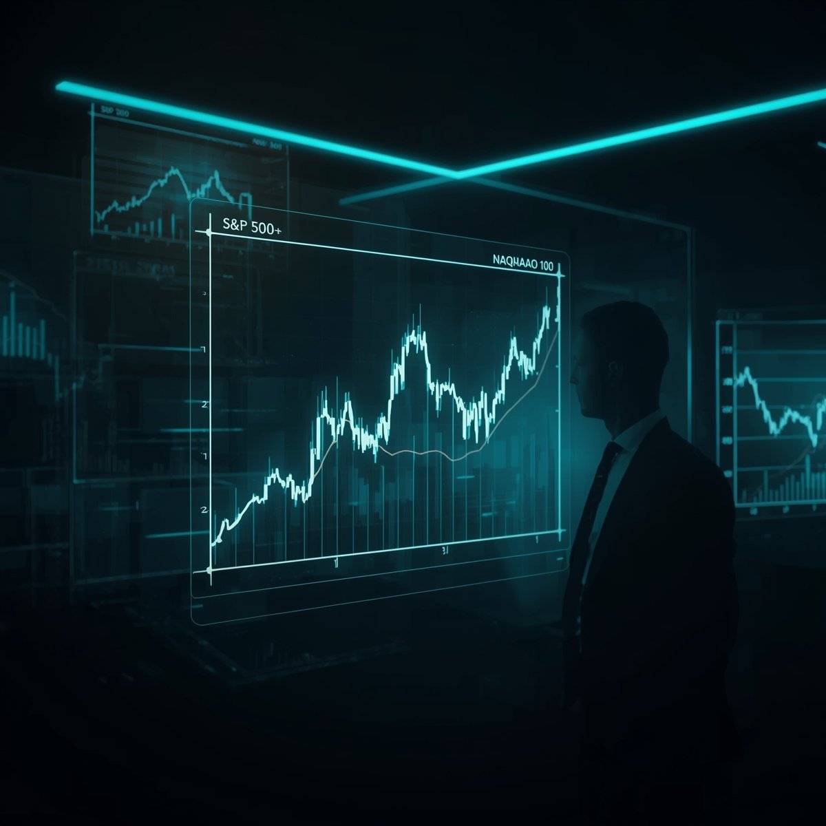 מסלולים אגרסיביים בפנסיה 2025: תשואות שיא או סיכון תנודתי?